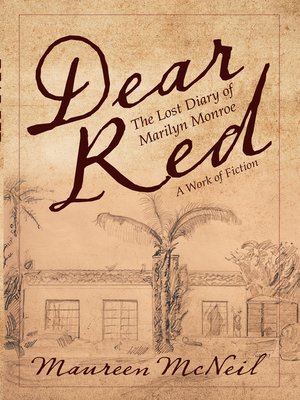 cover image of Dear Red